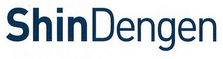 SHINDENGEN logo