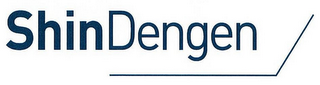 SHINDENGEN logo