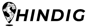 SHINDIG logo