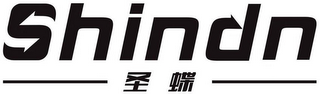 SHINDN logo