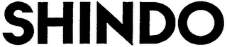 SHINDO logo