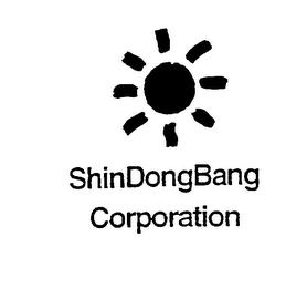 SHINDONGBANG CORPORATION logo