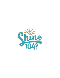 SHINE 104.9 logo