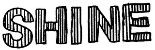 SHINE logo
