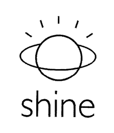 SHINE logo