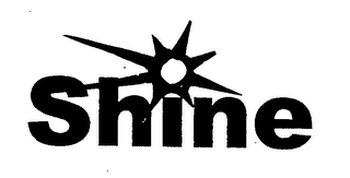 SHINE logo