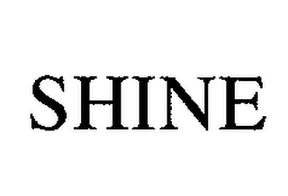 SHINE logo