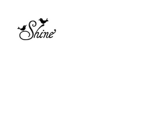 SHINE logo