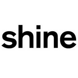 SHINE logo
