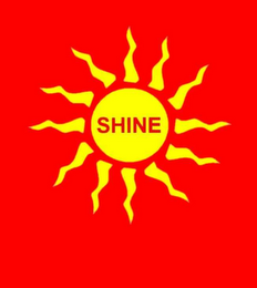 SHINE logo
