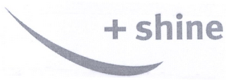 + SHINE logo