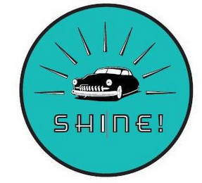 SHINE! logo