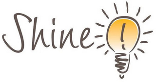 SHINE! logo