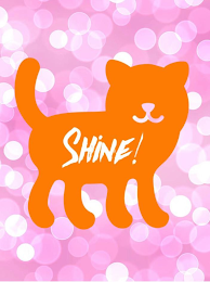 SHINE! logo