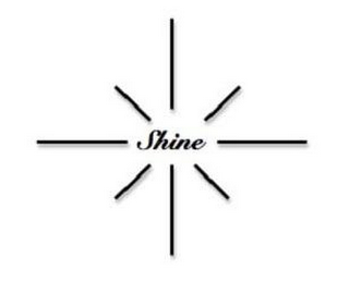 SHINE logo
