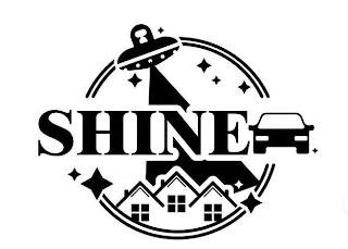 SHINE logo