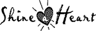 SHINE A HEART logo