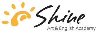 SHINE ART & ENGLISH ACADEMY logo