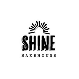 SHINE BAKEHOUSE logo