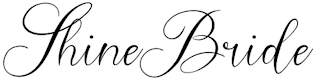 SHINE BRIDE logo