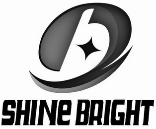 SHINE BRIGHT logo