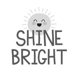 SHINE BRIGHT logo