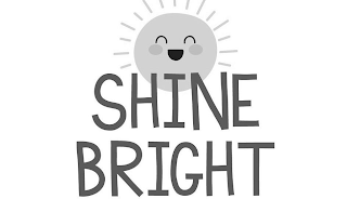 SHINE BRIGHT logo