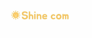 SHINE COM logo
