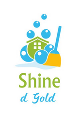 SHINE D GOLD logo