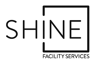 SHINE FACILITY SERVICES logo