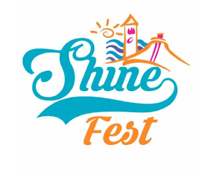 SHINE FEST logo