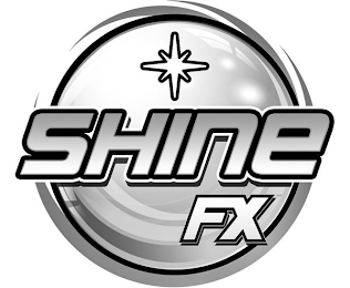 SHINE FX logo