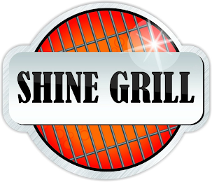 SHINE GRILL logo