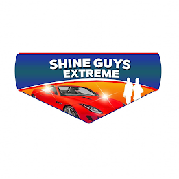 SHINE GUYS EXTREME logo