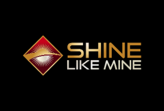 SHINE LIKE MINE logo