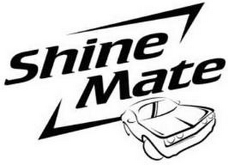 SHINE MATE logo