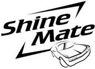 SHINE MATE logo