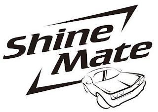 SHINE MATE logo