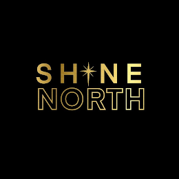 SHINE NORTH logo