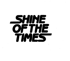 SHINE OF THE TIMES logo