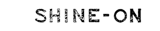 SHINE-ON logo