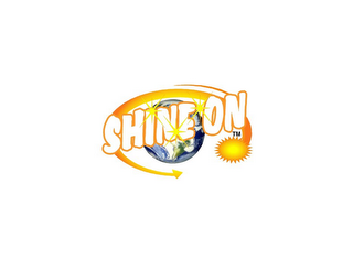 SHINE ON logo
