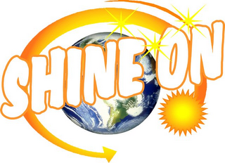 SHINE ON logo