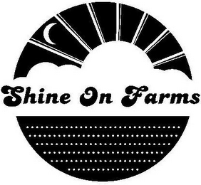 SHINE ON FARMS logo