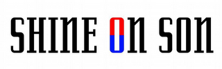 SHINE ON SON logo