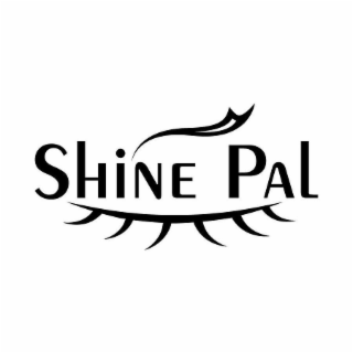 SHINE PAL logo