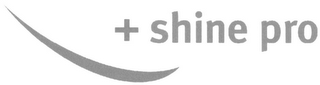 + SHINE PRO logo