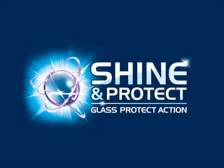 SHINE & PROTECT GLASS PROTECT ACTION