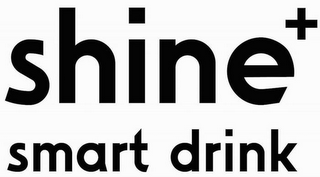 SHINE+ SMART DRINK logo