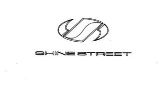 SHINE STREET logo